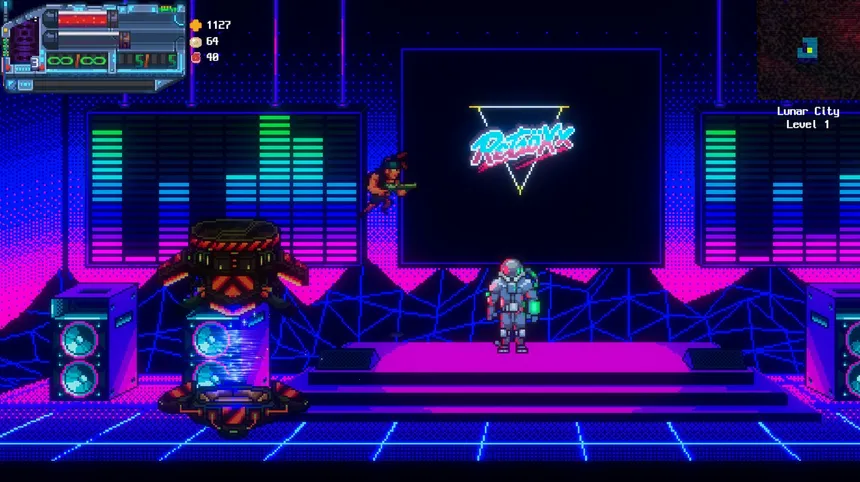 Скриншот 3 к игре Bite the Bullet