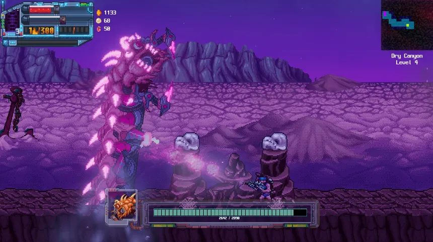 Скриншот 4 к игре Bite the Bullet