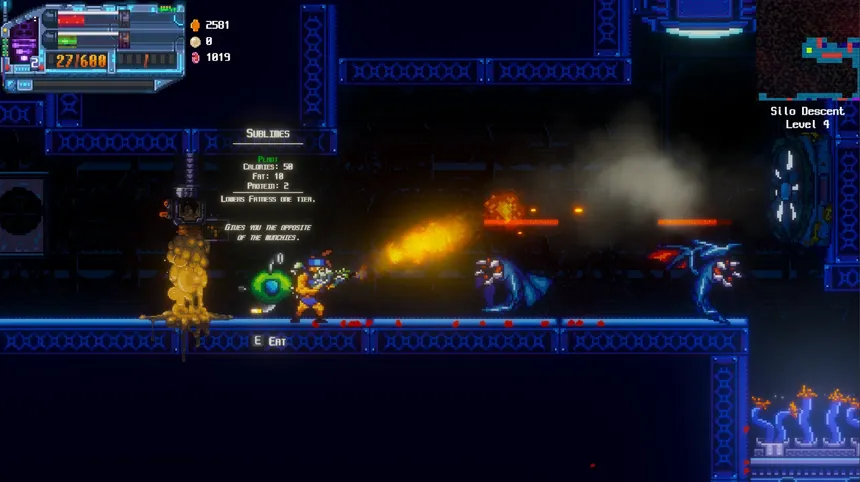 Скриншот 5 к игре Bite the Bullet
