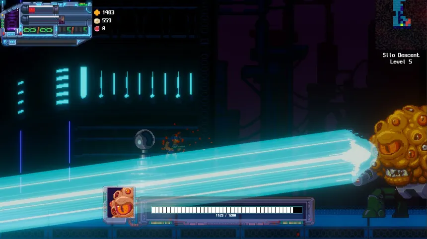 Скриншот 8 к игре Bite the Bullet