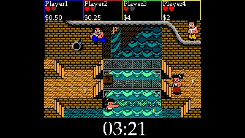 Скриншот 2 к игре Queen City Chaos