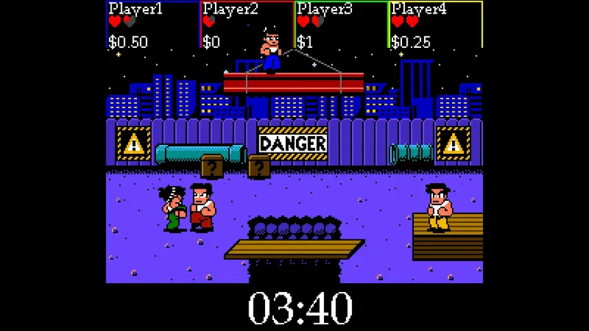 Скриншот 3 к игре Queen City Chaos