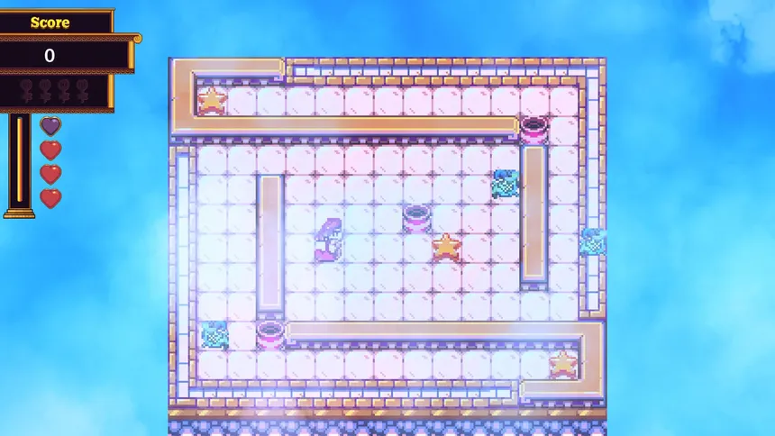 Скриншот 3 к игре Little Medusa