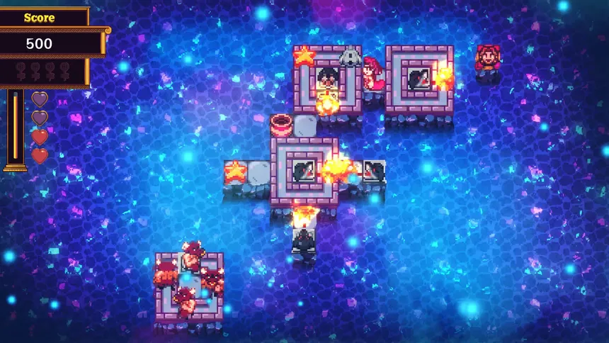 Скриншот 8 к игре Little Medusa