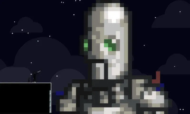 Скриншот 1 к игре Simple Fear