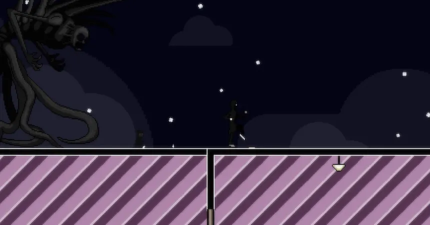Скриншот 2 к игре Simple Fear