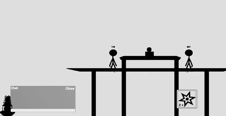 Скриншот 2 к игре Stick Ninja