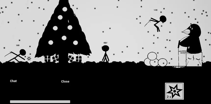 Скриншот 4 к игре Stick Ninja