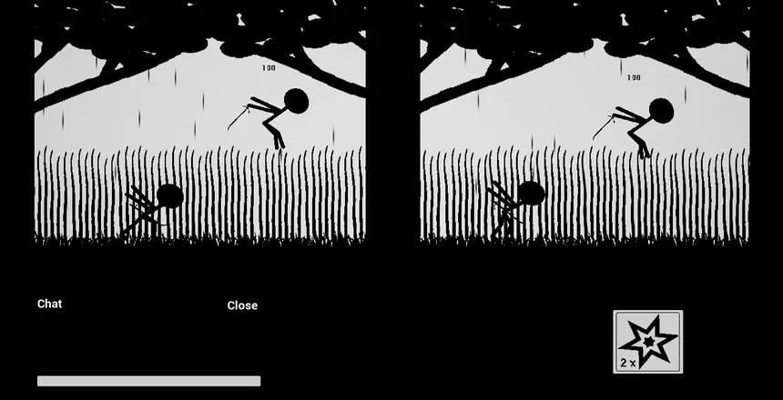 Скриншот 5 к игре Stick Ninja