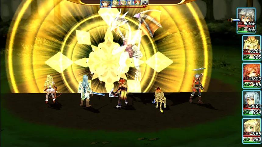 Скриншот 7 к игре Illusion of L'Phalcia