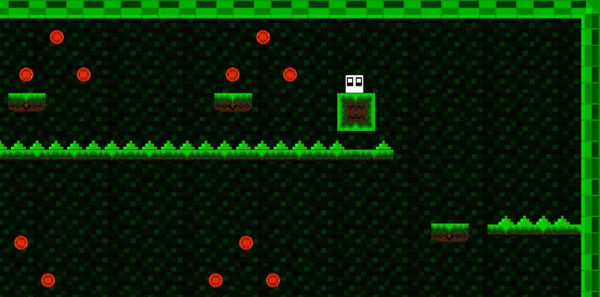 Скриншот 3 к игре Super Indie Square