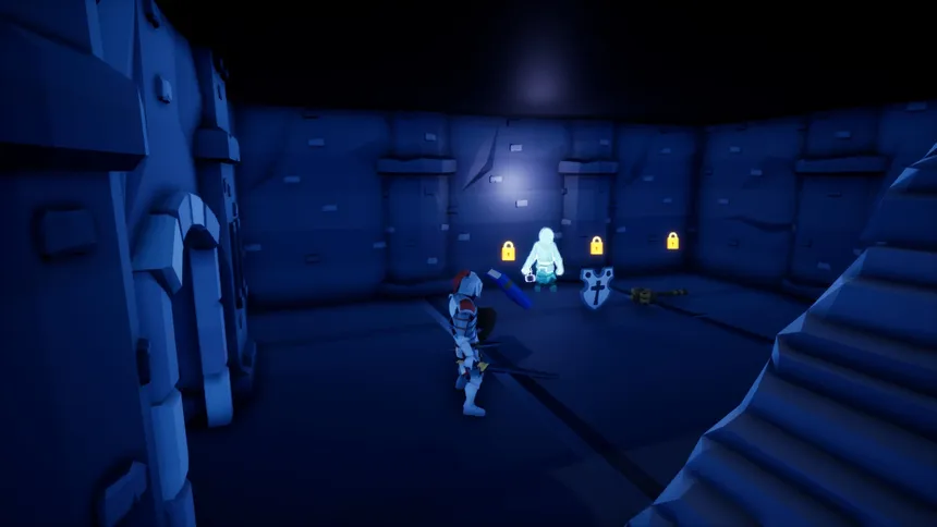 Скриншот 4 к игре OmniFootman