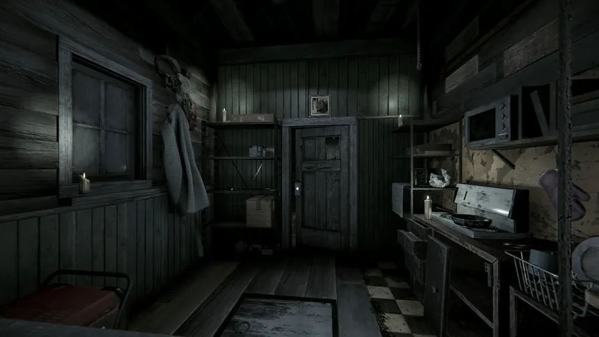 Скриншот 6 к игре The Poisoner