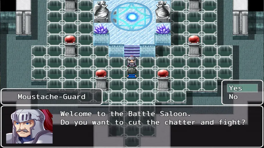 Скриншот 3 к игре The Battles of Spwak
