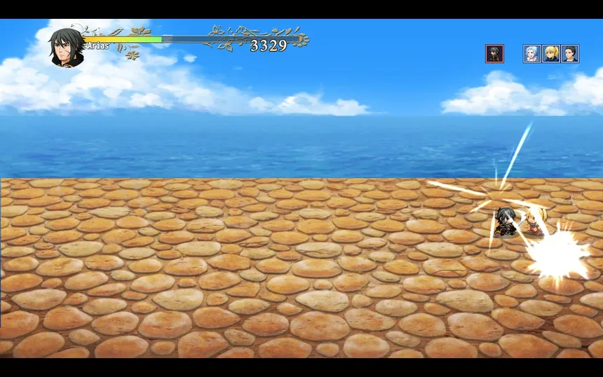Скриншот 4 к игре Sky Realm: Essences