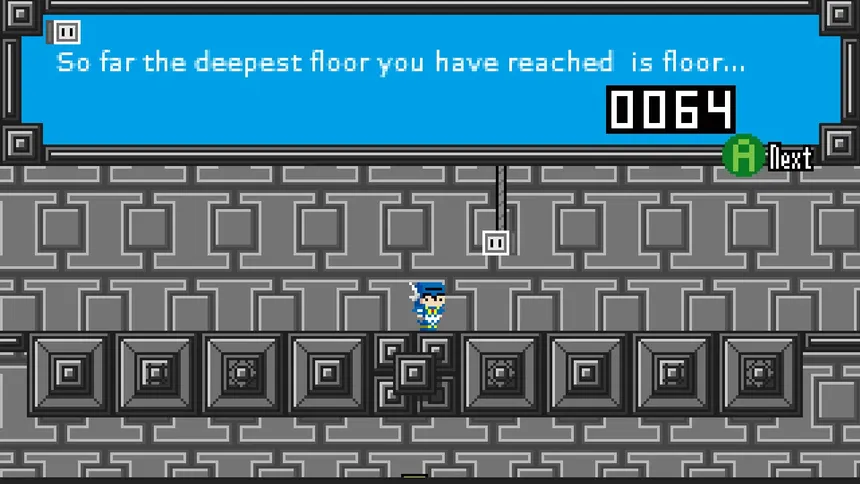 Скриншот 6 к игре Square Weapons Dungeon