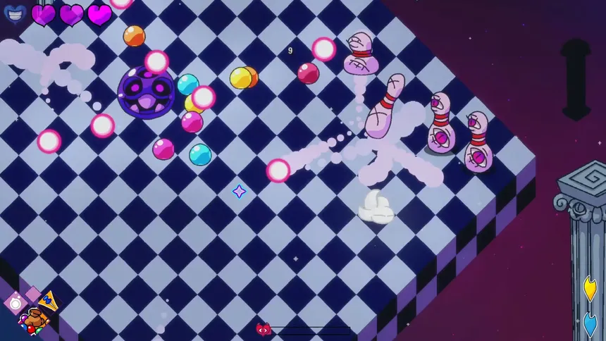 Скриншот 1 к игре Dream Flash