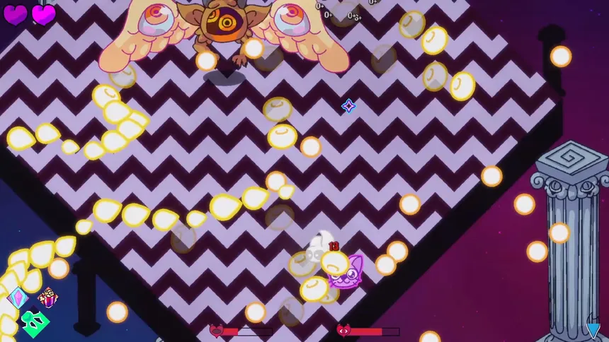 Скриншот 2 к игре Dream Flash