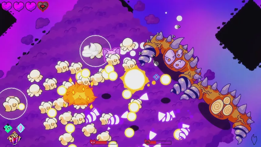Скриншот 3 к игре Dream Flash