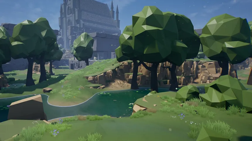 Скриншот 2 к игре Valgrave: Immortal Plains
