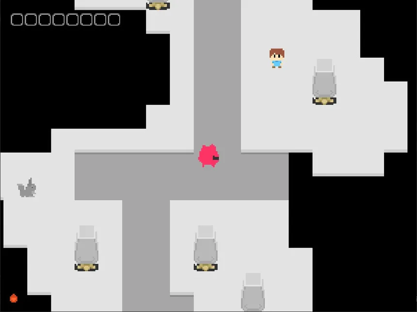 Скриншот 5 к игре Red Gate