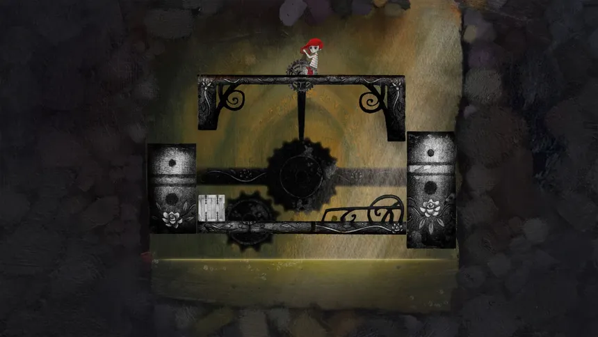 Скриншот 8 к игре Unleaving