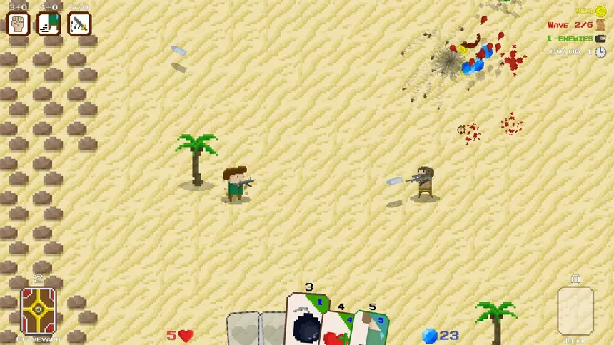 Скриншот 1 к игре ACardShooter