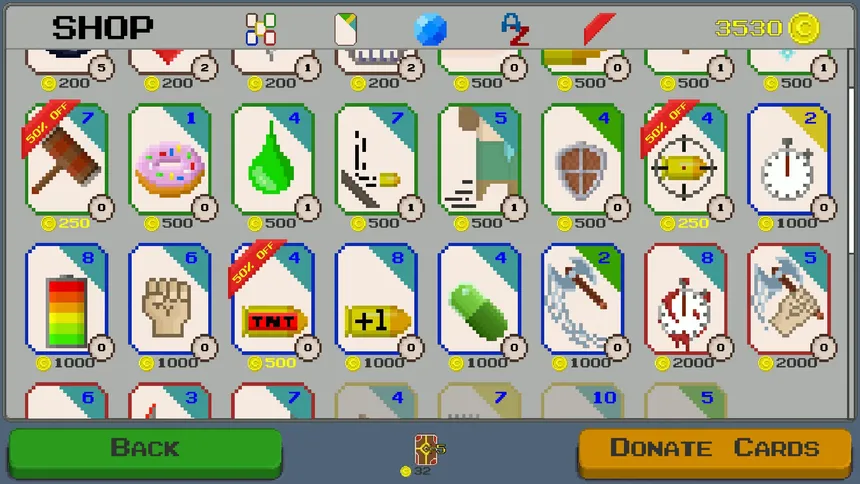 Скриншот 2 к игре ACardShooter