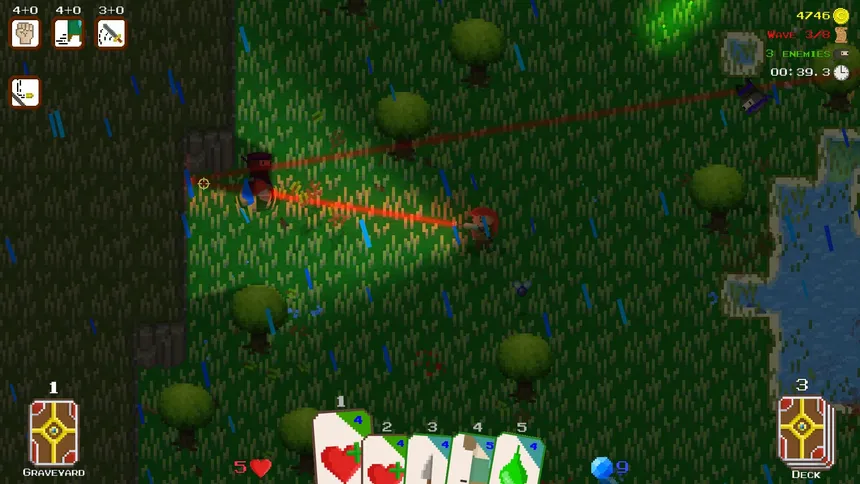 Скриншот 3 к игре ACardShooter
