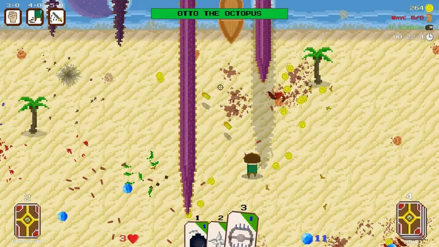 Скриншот 5 к игре ACardShooter