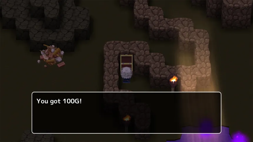 Скриншот 1 к игре Quest For Wartorn Brotherhood