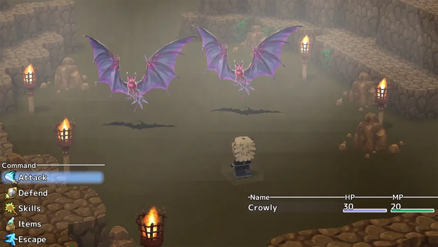 Скриншот 6 к игре Quest For Wartorn Brotherhood