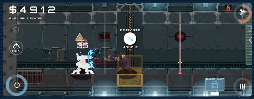 Скриншот 1 к игре Contract Work