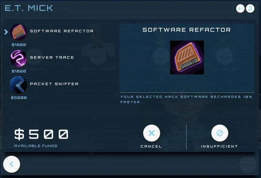 Скриншот 2 к игре Contract Work