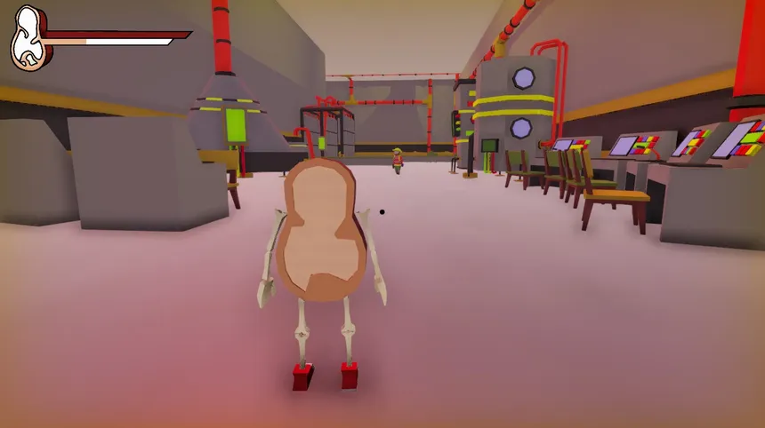 Скриншот 5 к игре Chernomeat Survival Game