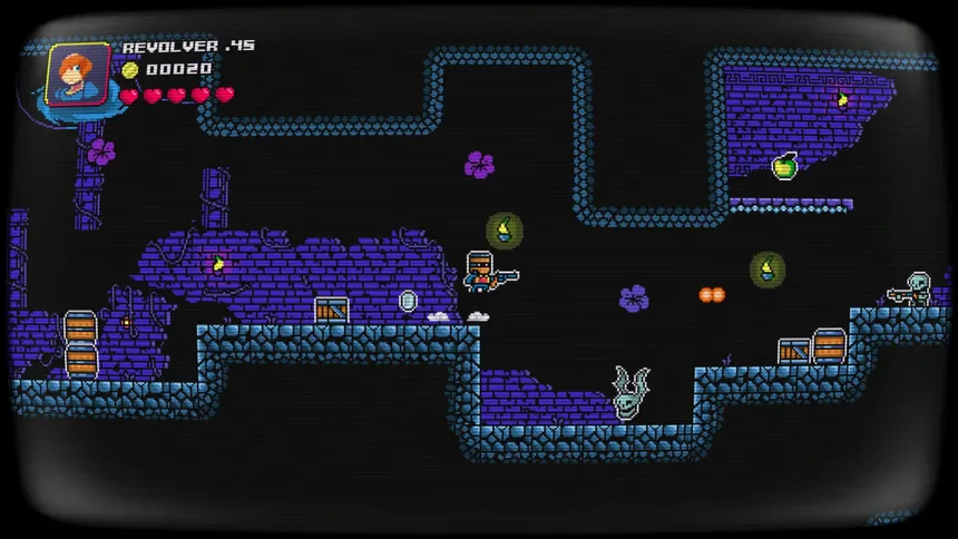 Скриншот 2 к игре Bucket Knight
