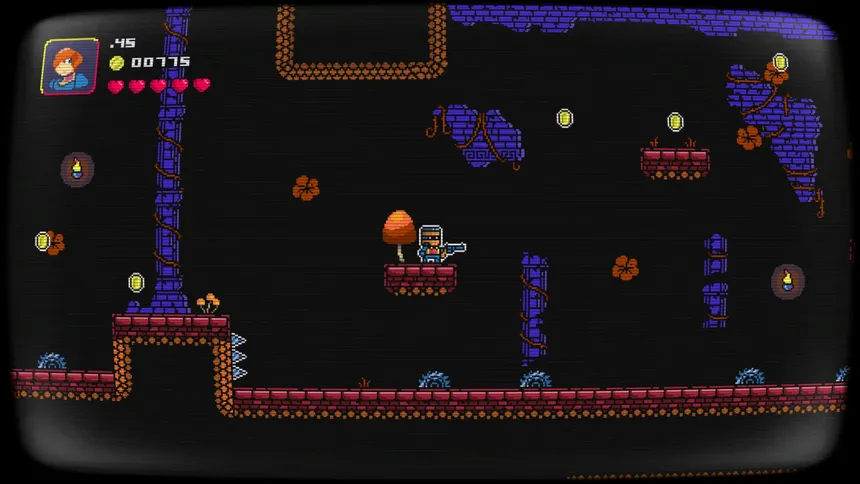 Скриншот 4 к игре Bucket Knight
