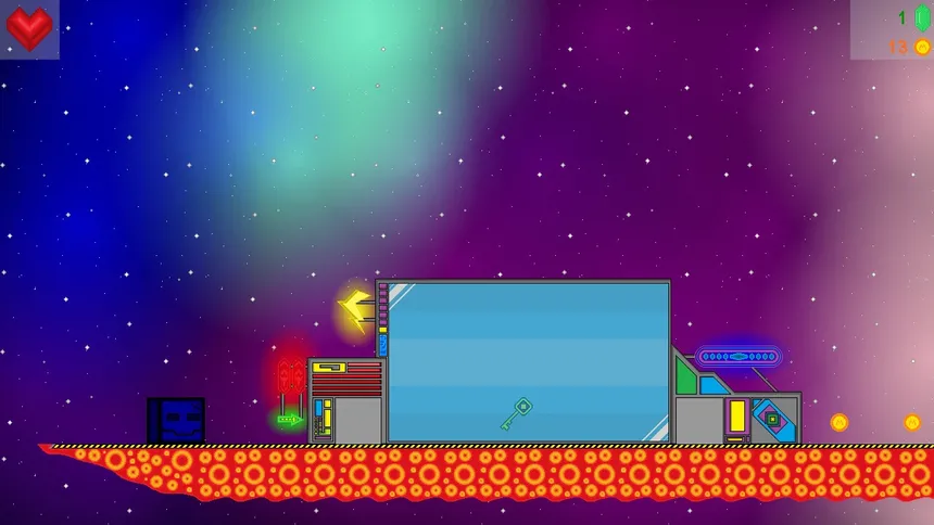 Скриншот 5 к игре Planet Jump 2