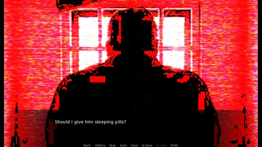 Скриншот 4 к игре Dissolving