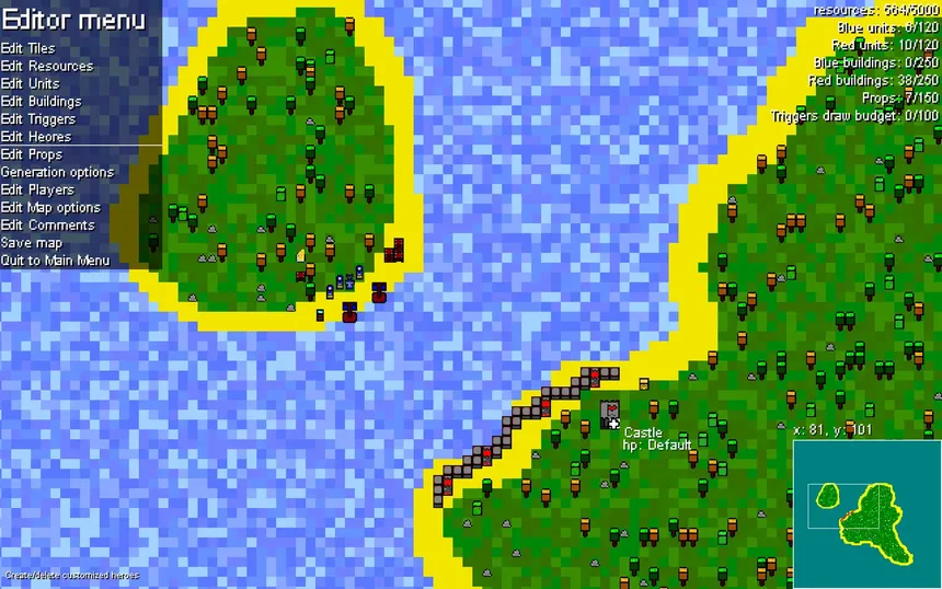 Скриншот 7 к игре Age of Pixels