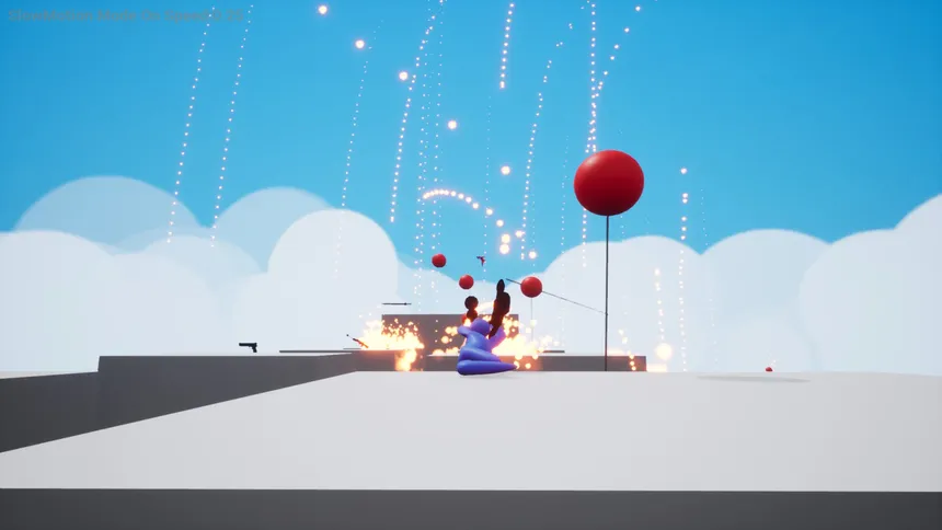 Скриншот 7 к игре SuperSmash: Physics Battle