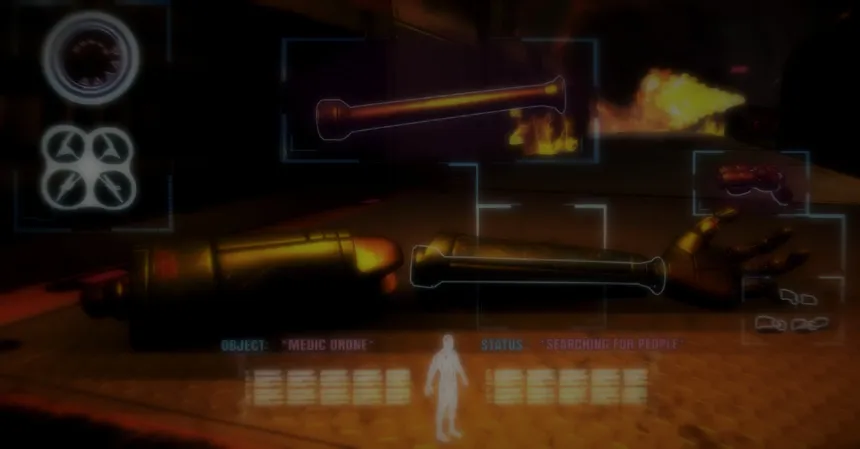 Скриншот 2 к игре CyberMedic Simulator