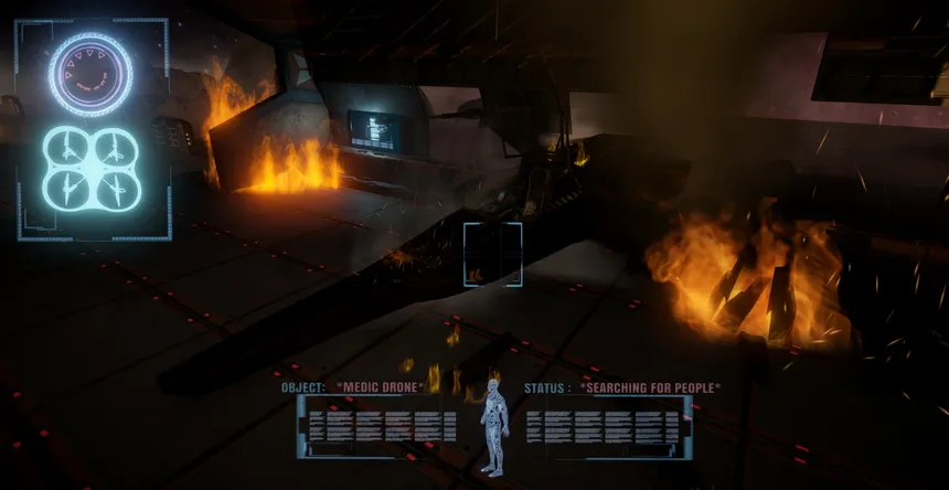 Скриншот 3 к игре CyberMedic Simulator