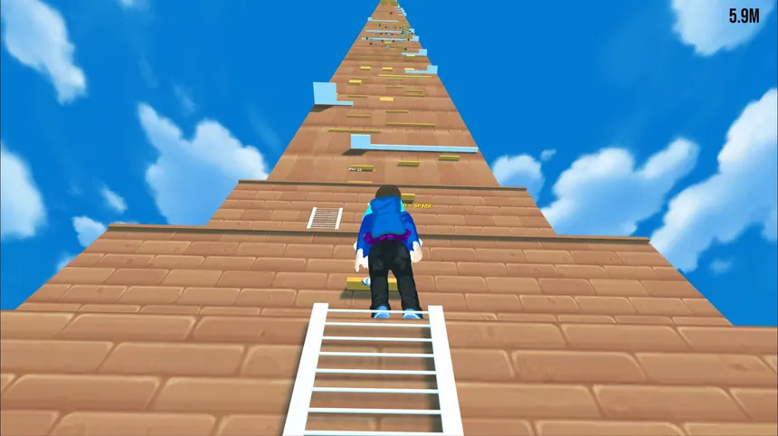 Скриншот 2 к игре Sarah, you are way too heavy
