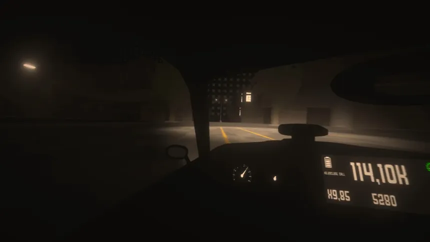 Скриншот 2 к игре Downtown Drift