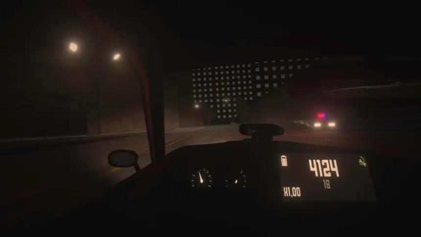 Скриншот 5 к игре Downtown Drift