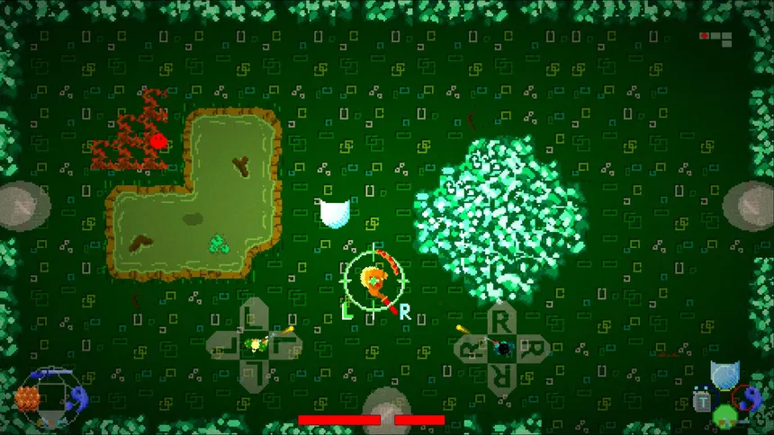 Скриншот 4 к игре Ambidangerous