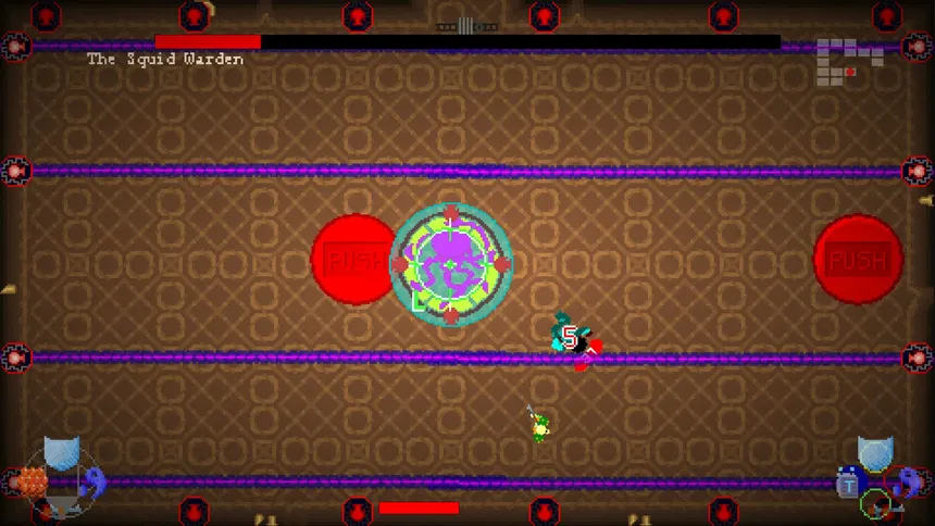 Скриншот 5 к игре Ambidangerous