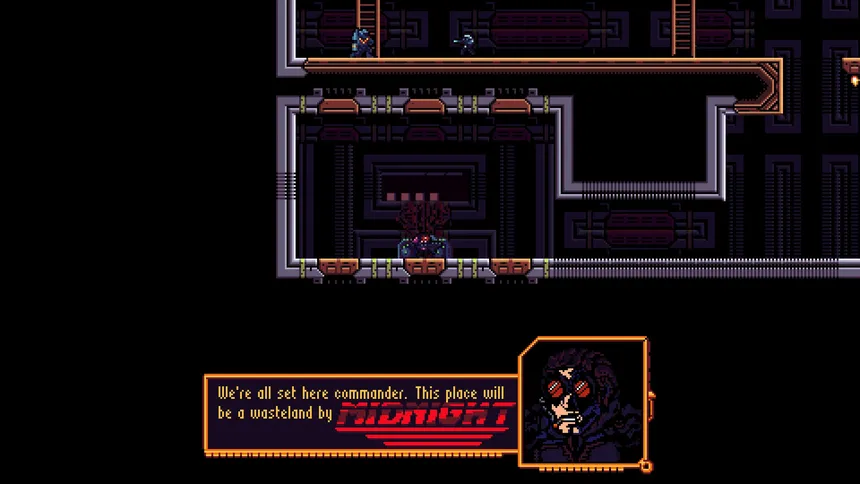 Скриншот 1 к игре Guns of Midnight