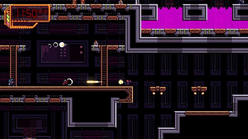 Скриншот 2 к игре Guns of Midnight